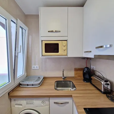 Conil Con Sabor A Mar Apartment